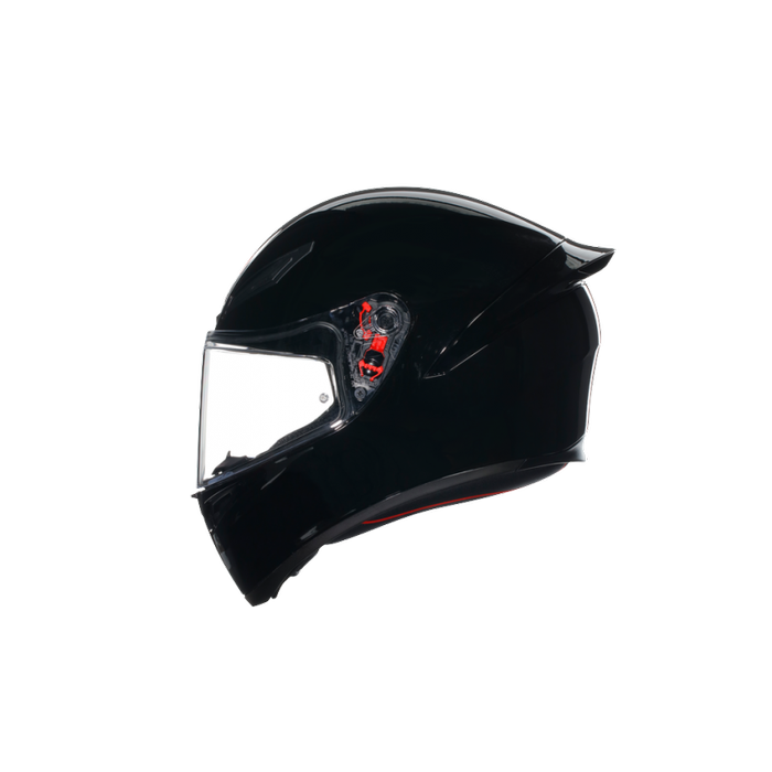 Kask Motocyklowy AGV K1 S Black 4Ride