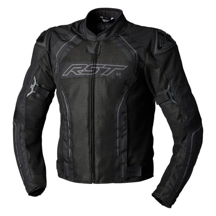 Kurtka Motocyklowa RST S1 Mesh CE 4Ride