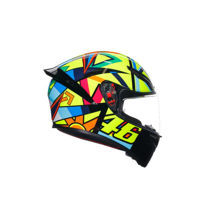 Kask Motocyklowy Agv K S Soleluna Ride