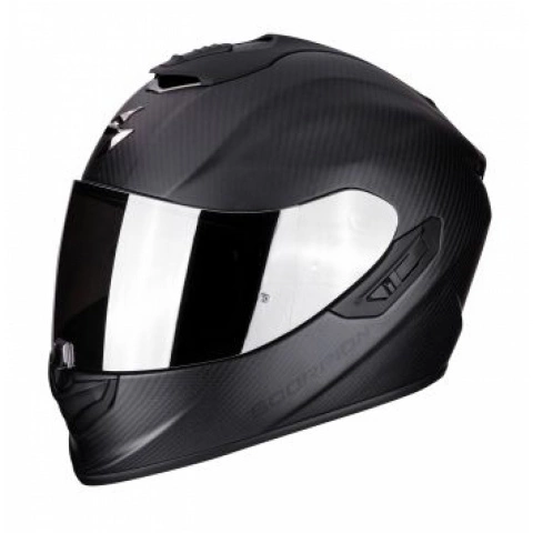 Kask Motocyklowy SCORPION EXO 1400 II Air CARBON Czarny Mat 4Ride