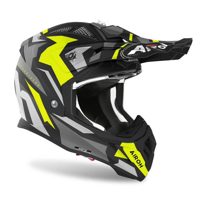 Kask Motocyklowy AIROH Aviator Ace Swoop 4Ride