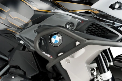 Deflektory boczne dolne owiewki do BMW R1200GS / R1250GS