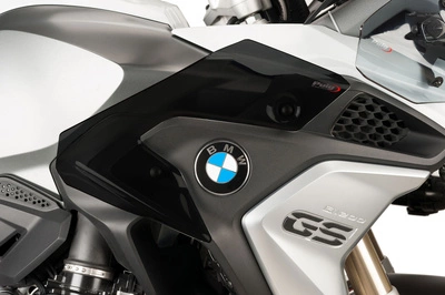 Deflektory boczne dolne owiewki do BMW R1200GS / R1250GS