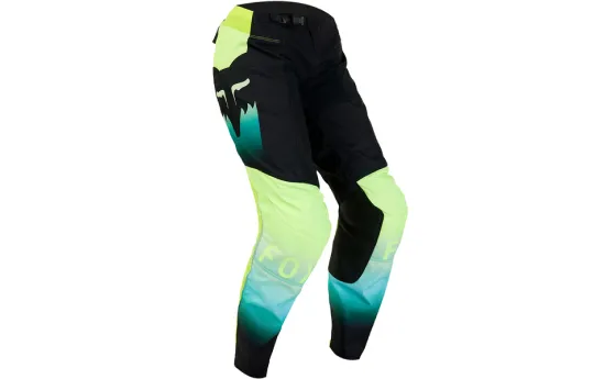 Spodnie cross damskie FOX LADY 180 COLLECT SPEARMINT zielony