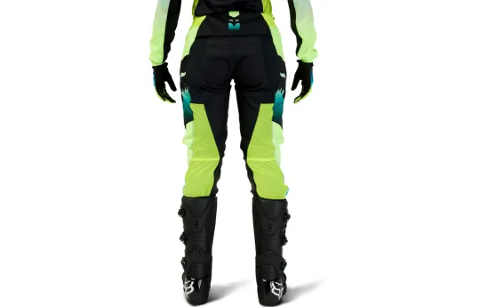 Spodnie cross damskie FOX LADY 180 COLLECT SPEARMINT zielony