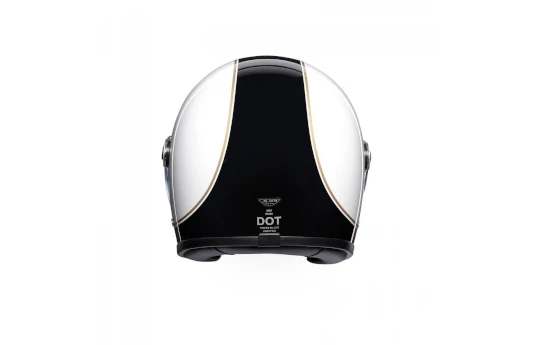 Kask integralny AGV X3000 SUPER AGV RED/WHITE biały czerwony