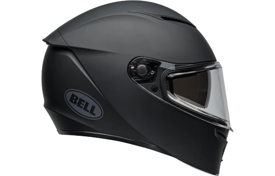 Kask integralny BELL LITHIUM ECE6 FLIP BLACK WHITE czarny biały