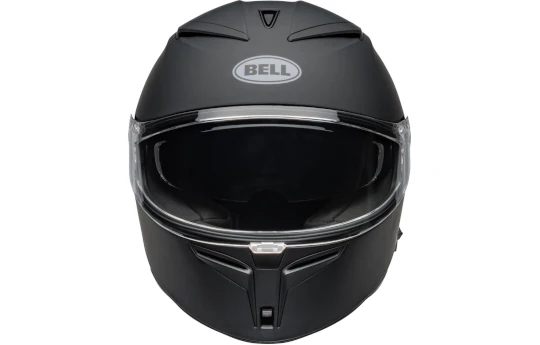 Kask integralny BELL LITHIUM ECE6 FLIP BLACK WHITE czarny biały