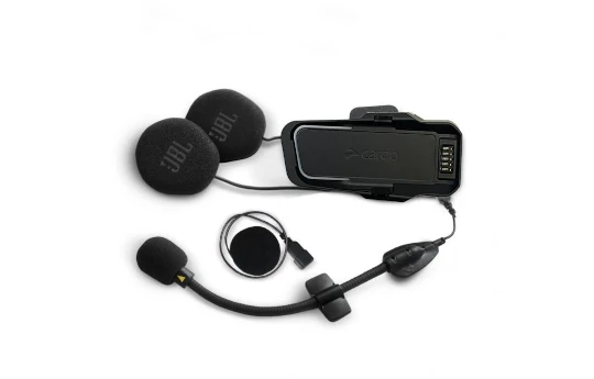 Zestaw do kasku CARDO 2-ND HELMET KIT JBL EDGE