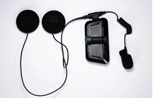 Interkom uniwersalny CARDO OUTDOOR BLACK