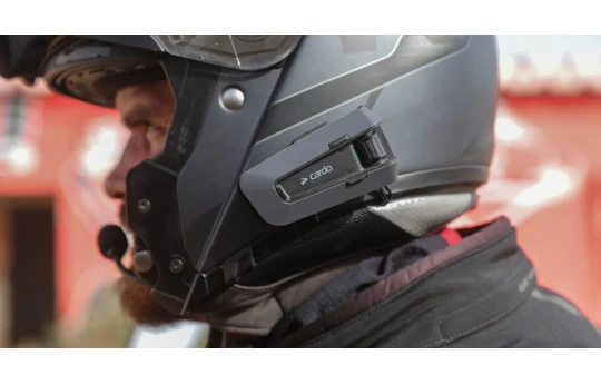 Interkom uniwersalny CARDO PRO SINGLE