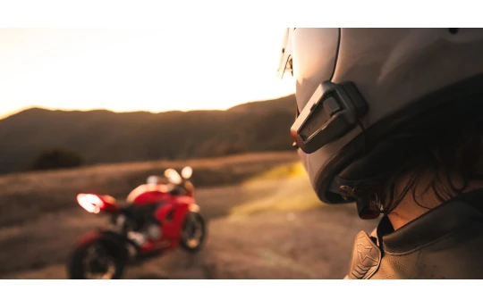 Interkom uniwersalny CARDO PRO SINGLE