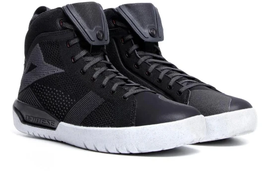 Buty krótkie DAINESE METRACTIVE AIR GREY/BLACK/DARK GREY szary czarny