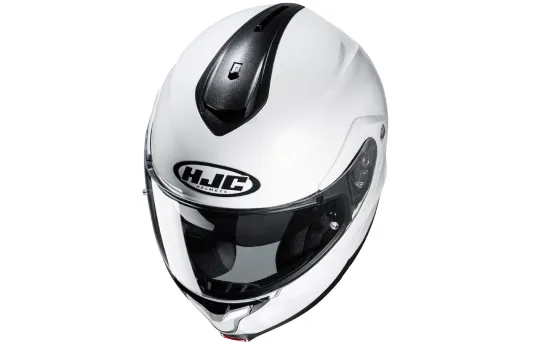 Kask szczękowy HJC C91N JYN PINK/GREY różowy szary