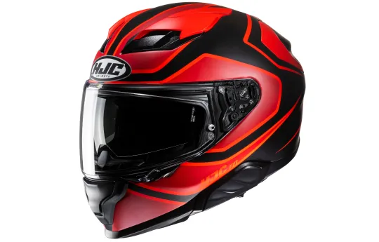 Kask integralny HJC F71 CATOS BLUE/WHITE niebieski biały