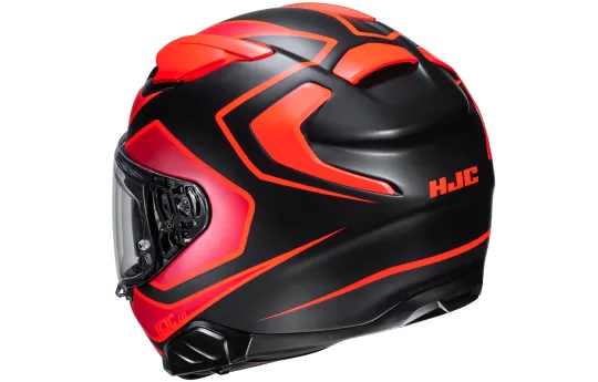 Kask integralny HJC F71 CATOS BLUE/WHITE niebieski biały