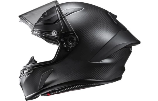 Kask integralny HJC RPHA 1 V2 CARBON QUARTARARO LE MANS 3 REPLICA BLACK/BLUE czarny niebieski