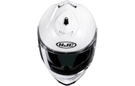 Kask integralny HJC I71 VIZ GREY/BLACK/YELLOW szary czarny żółty