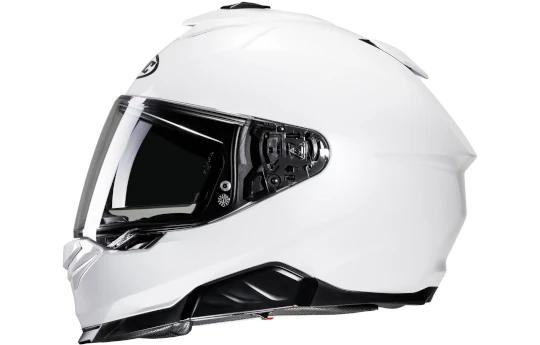 Kask integralny HJC I71 VIZ GREY/BLACK/YELLOW szary czarny żółty
