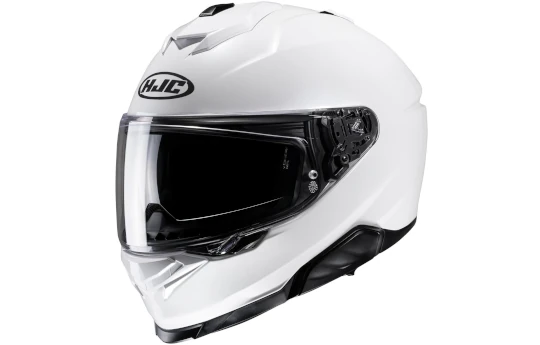 Kask integralny HJC I71 VIZ GREY/BLACK/YELLOW szary czarny żółty