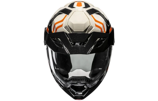 Kask szczękowy HJC I80 IMES WHITE/BLUE biały niebieski