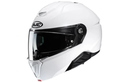 Kask szczękowy HJC I91 FELIO GREY/WHITE szary biały