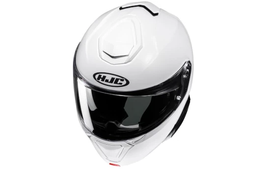 Kask szczękowy HJC I91 FELIO GREY/WHITE szary biały