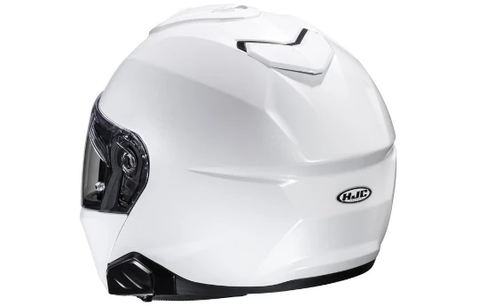 Kask szczękowy HJC I91 FELIO GREY/WHITE szary biały