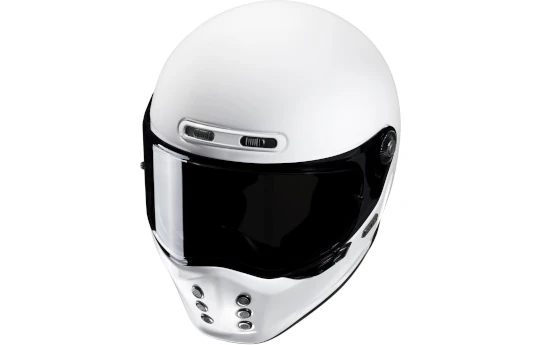 Kask integralny HJC V10 STUART MINIONS YELLOW żółty