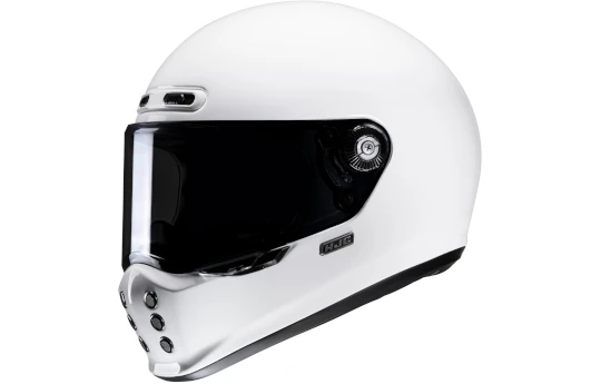 Kask integralny HJC V10 STUART MINIONS YELLOW żółty