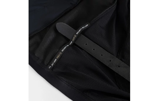 Bluza motocyklowa damska KNOX SHIELD HOODY LADY BLACK czarny