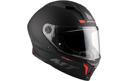 Kask integralny MT STINGER 2 TRON WHITE/PINK/BLUE biały szary różowy