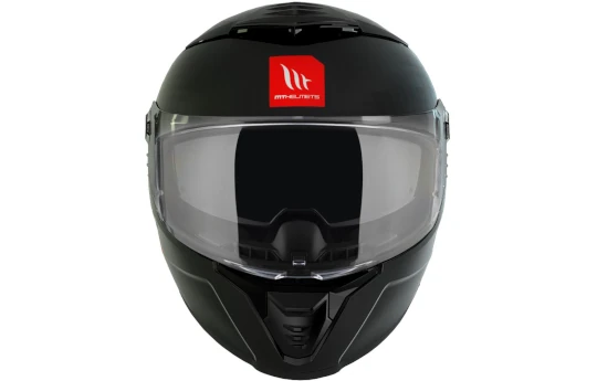 Kask integralny MT THUNDER 4 SV R25 MATT BLACK/GREY czarny szary