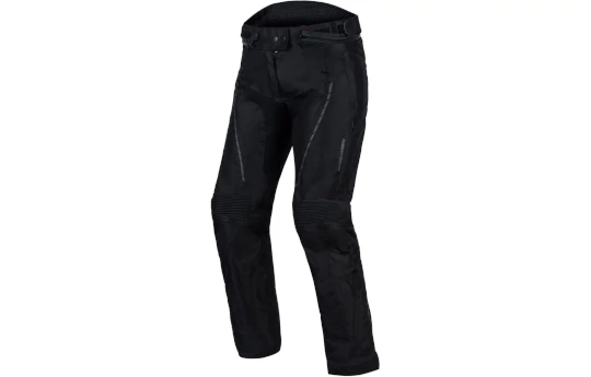 Kombinezon tekstylny damski REBELHORN HIKER III LADY BLACK/GREY/FLO YELLOW czarny szary żółty fluo