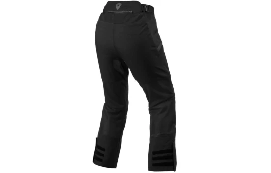 Spodnie tekstylne damskie REVIT AIRWAVE 4 LADY BLACK czarny