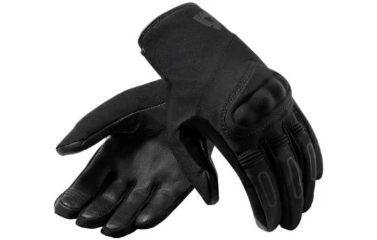 Rękawice zimowe damskie REVIT CASSINI H2O BLACK czarny