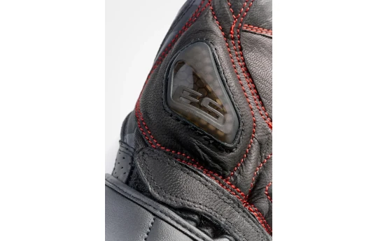 Rękawice szosowo-turystyczne REVIT CAYENNE 2 BLACK/SILVER czarny srebrny