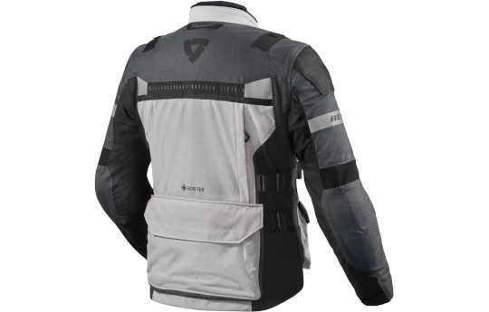 Kurtka tekstylna REVIT DEFENDER 3 GTX RED/BLUE czerwony niebieski