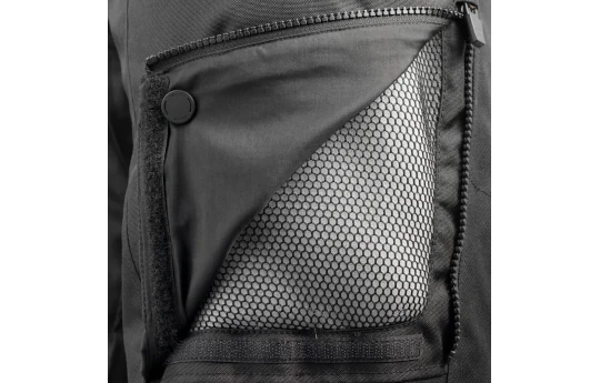 Kurtka tekstylna REVIT DEFENDER 3 GTX RED/BLUE czerwony niebieski