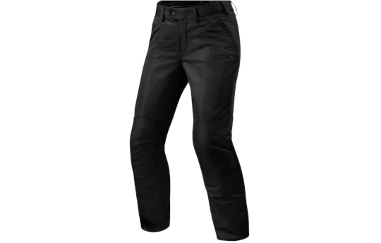 Spodnie tekstylne REVIT FACTOR 5 H2O BLACK czarny