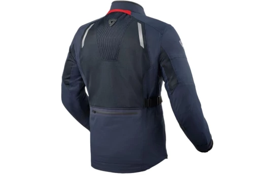 Kurtka tekstylna REVIT LEVANTE 2 H2O DARK BLUE niebieski