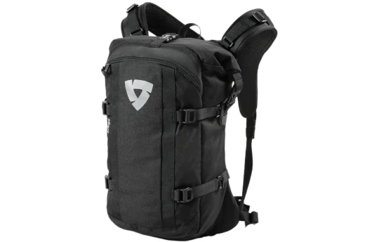 Plecak REVIT LOAD H2O BLACK czarny
