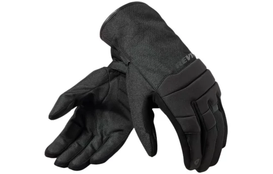 Rękawice zimowe REVIT MANKATO H2O BLACK czarny