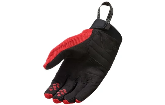 Rękawice miejskie REVIT MASSIF BLACK czarny