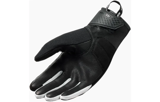 Rękawice miejskie damskie REVIT MOSCA 2 LADY BLACK czarny