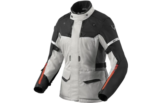 Kurtka tekstylna damska REVIT OUTBACK 4 H2O LADY GREEN/ANTHRACITE zielony szary