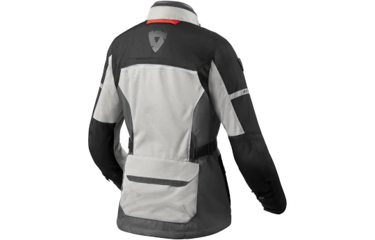 Kurtka tekstylna damska REVIT OUTBACK 4 H2O LADY GREEN/ANTHRACITE zielony szary