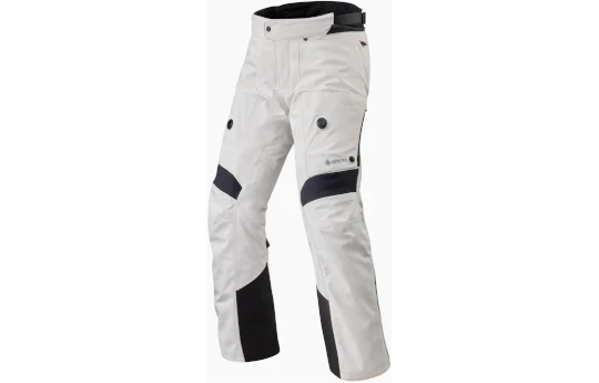 Spodnie tekstylne REVIT POSEIDON 3 GTX BLACK czarny