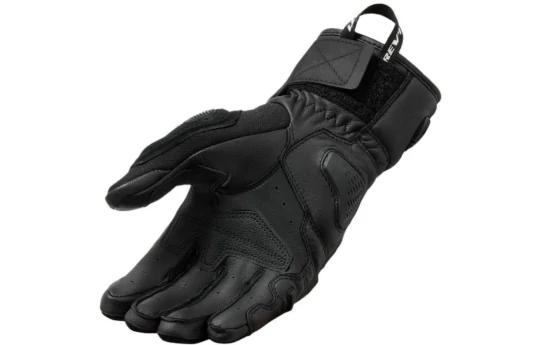 Rękawice szosowo-turystyczne REVIT SAND 5 SILVER/RED srebrny czerwony