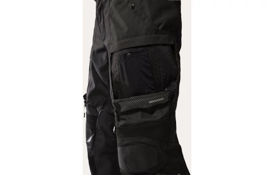 Spodnie tekstylne damskie REVIT SAND 5 H2O LADY BLACK czarny